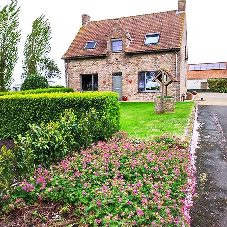 B&B Het Polderhof Jabbeke  Dış mekan fotoğraf