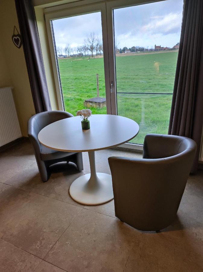B&B Het Polderhof Jabbeke  Dış mekan fotoğraf