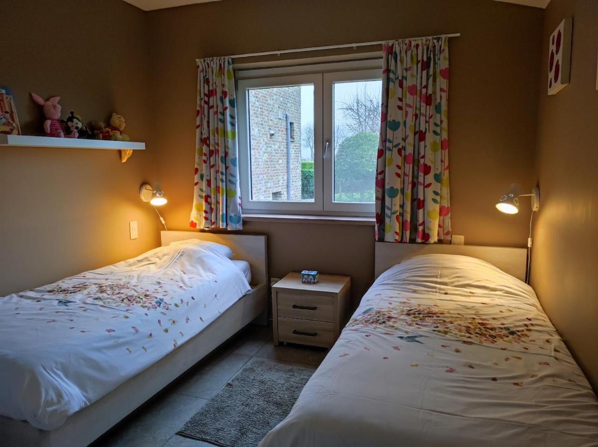 B&B Het Polderhof Jabbeke  Dış mekan fotoğraf