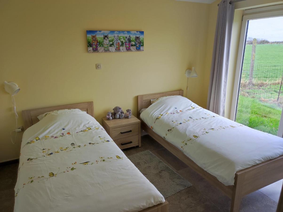 B&B Het Polderhof Jabbeke  Dış mekan fotoğraf