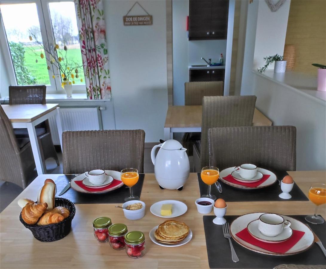 B&B Het Polderhof Jabbeke  Dış mekan fotoğraf