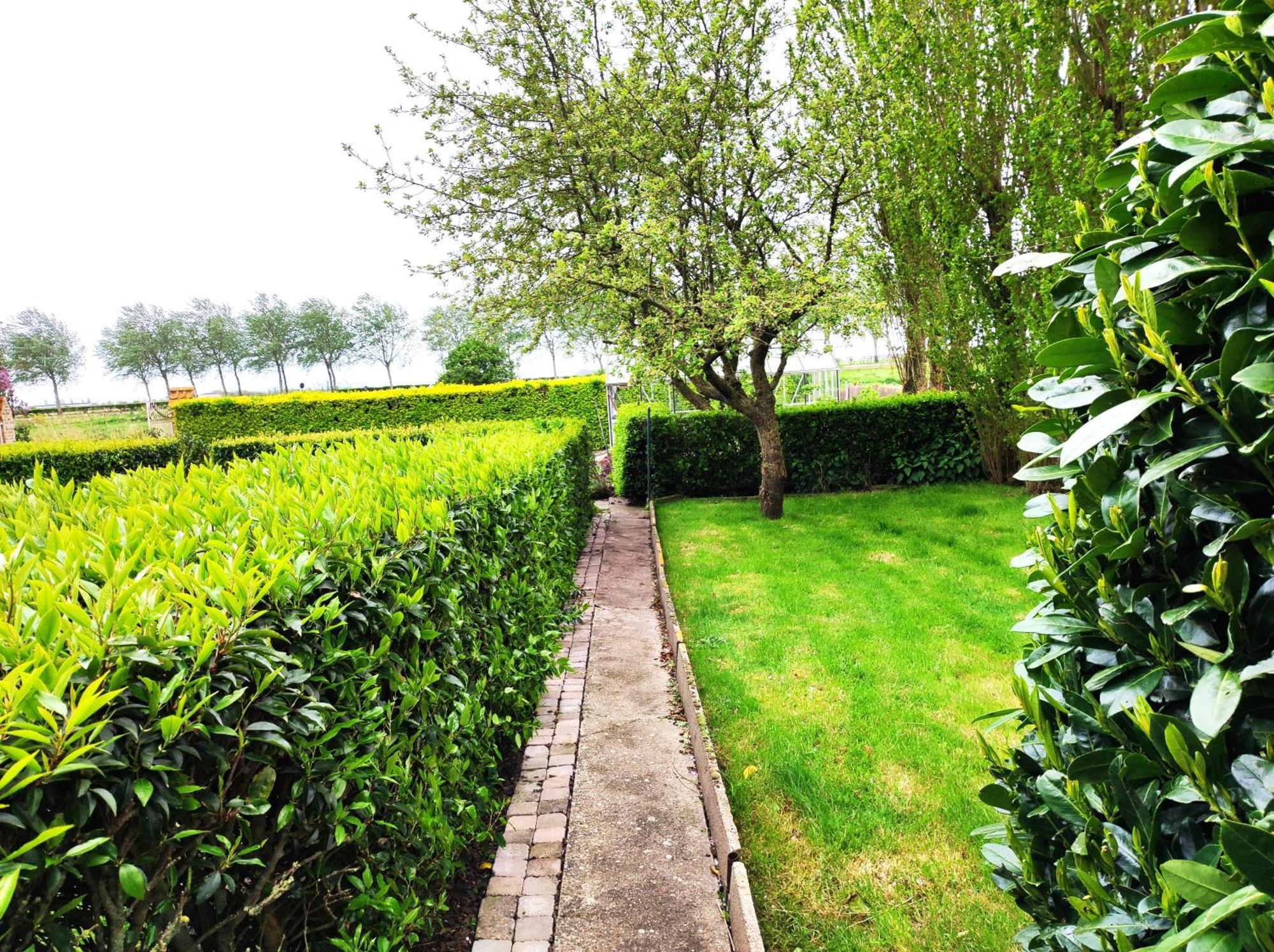 B&B Het Polderhof Jabbeke  Dış mekan fotoğraf